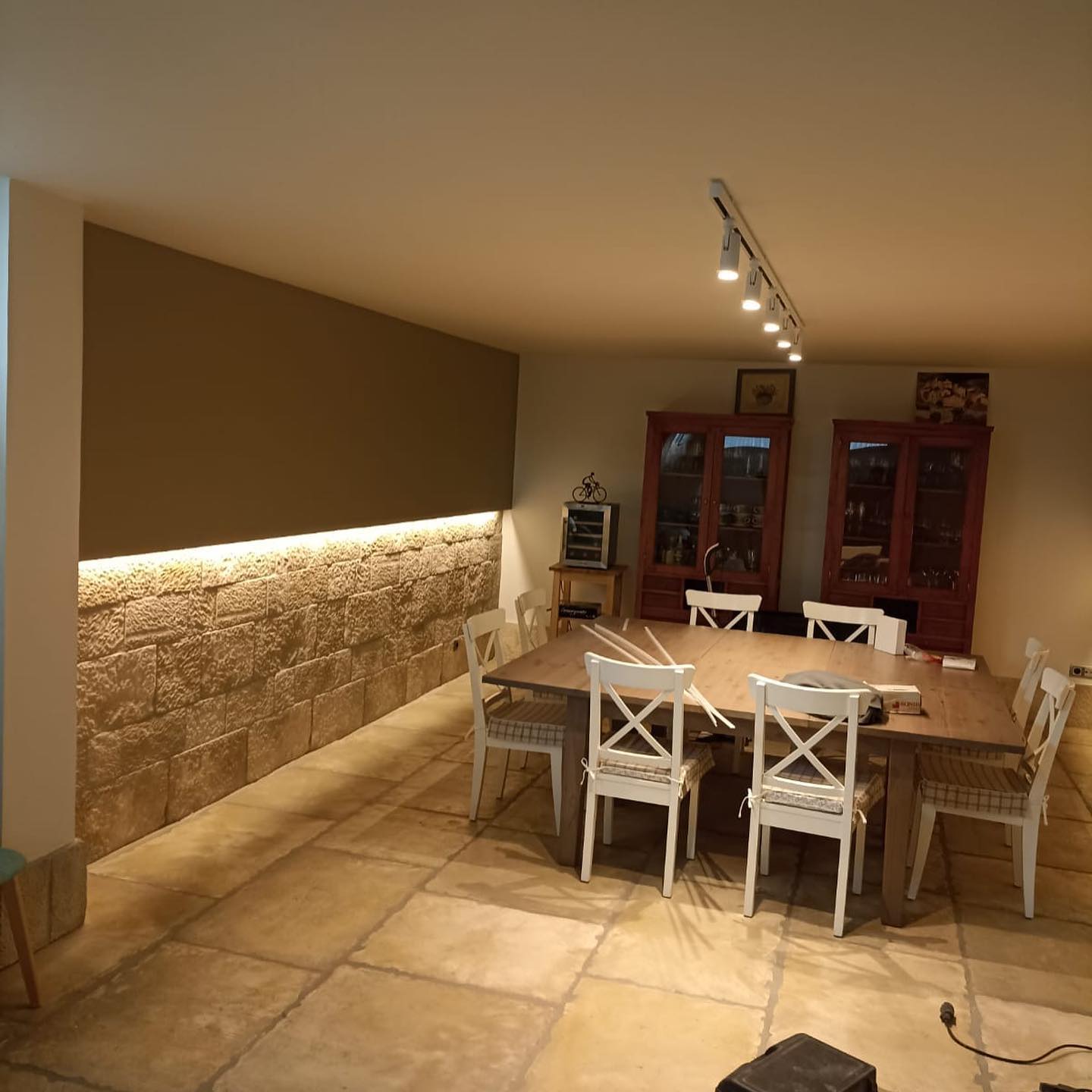 Instaladores de sistemas de iluminación para viviendas en Navarra